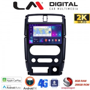 LM Digital - LM ZQ8186 GPS