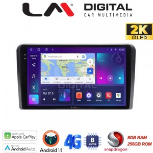 LM Digital - LM ZQ8190 GPS