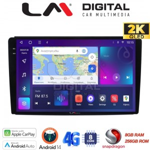 LM Digital - LM ZQ8193 GPS