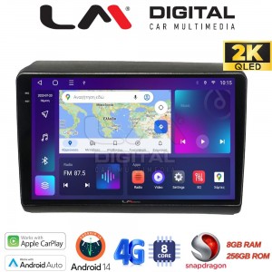 LM Digital - LM ZQ8194 GPS