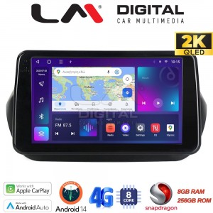 LM Digital - LM ZQ8195 GPS