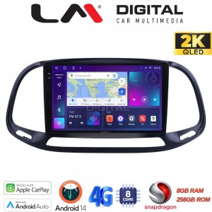 LM Digital - LM ZQ8197 GPS