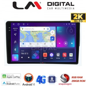 LM Digital - LM ZQ8198 GPS