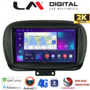 LM Digital - LM ZQ8199 GPS