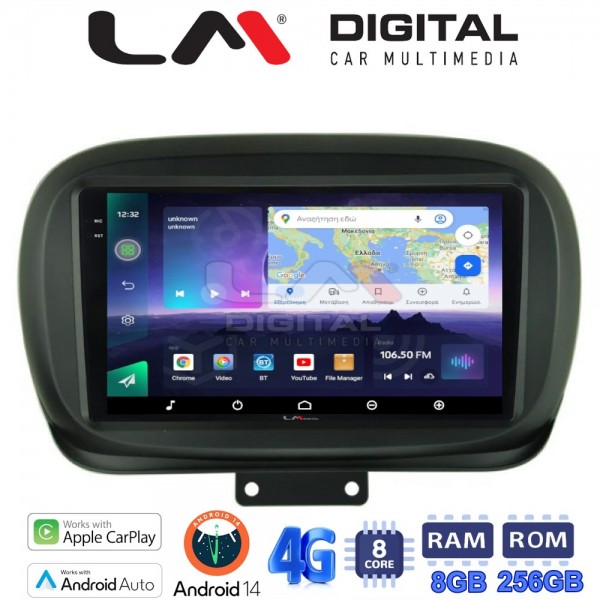 LM Digital - LM ZQ8199 GPS