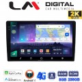 LM Digital - LM ZQ8200 GPS