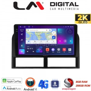 LM Digital - LM ZQ8201 GPS