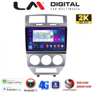 LM Digital - LM ZQ8203 GPS