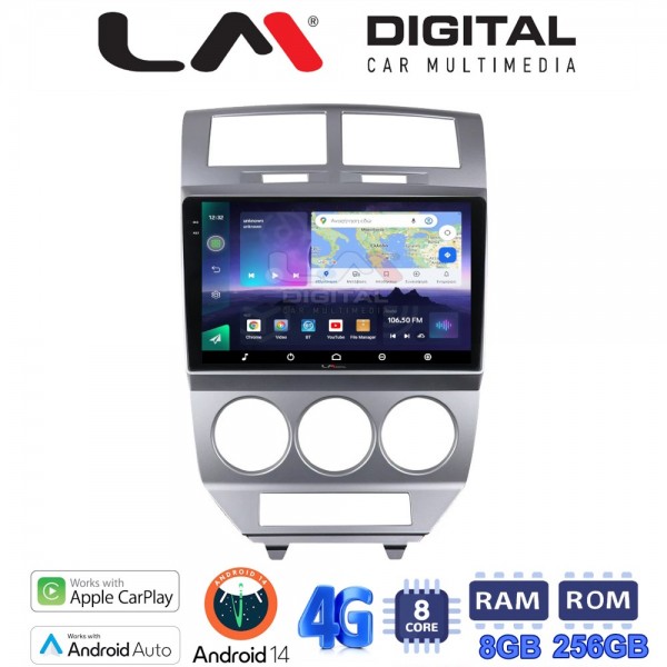 LM Digital - LM ZQ8203 GPS