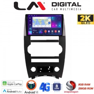 LM Digital - LM ZQ8205 GPS