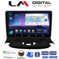 LM Digital - LM ZQ8206UP GPS