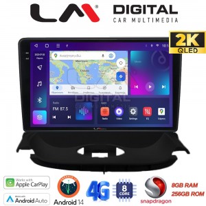 LM Digital - LM ZQ8206UP GPS