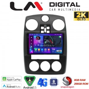 LM Digital - LM ZQ8209 GPS