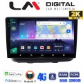 LM Digital - LM ZQ8210 GPS