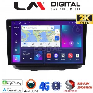 LM Digital - LM ZQ8210 GPS