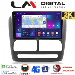 LM Digital - LM ZQ8211 GPS