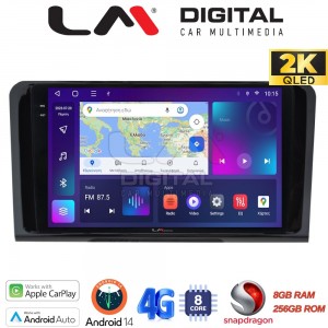 LM Digital - LM ZQ8213 GPS