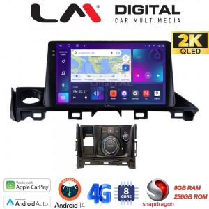 LM Digital - LM ZQ8214 GPS