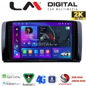 LM Digital - LM ZQ8215 GPS