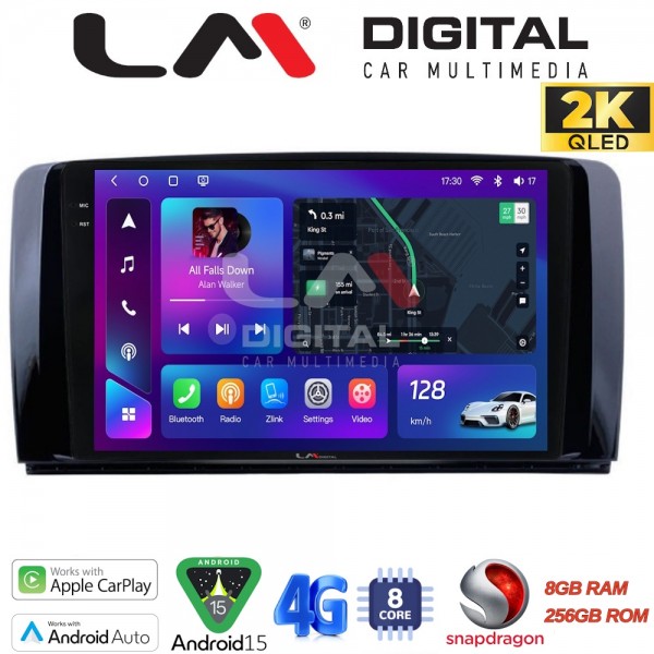 LM Digital - LM ZQ8215 GPS