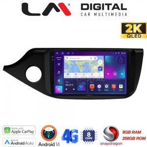 LM Digital - LM ZQ8216 GPS