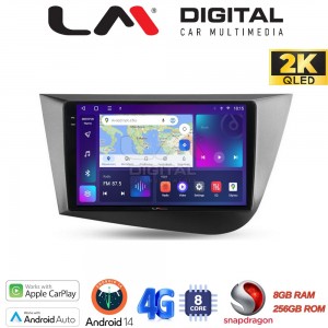 LM Digital - LM ZQ8217 GPS