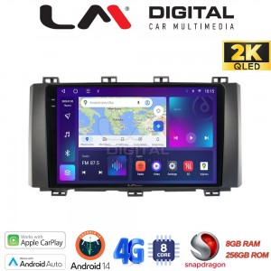 LM Digital - LM ZQ8218 GPS