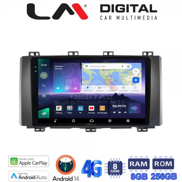 LM Digital - LM ZQ8218 GPS