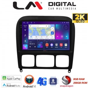 LM Digital - LM ZQ8220 GPS