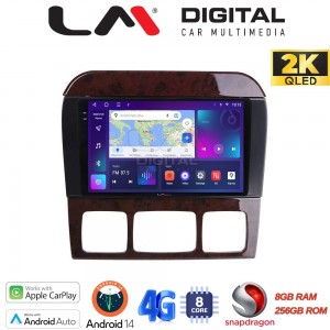 LM Digital - LM ZQ8220C GPS