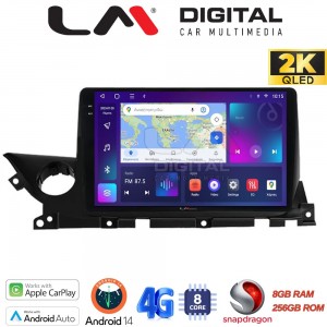 LM Digital - LM ZQ8223 GPS