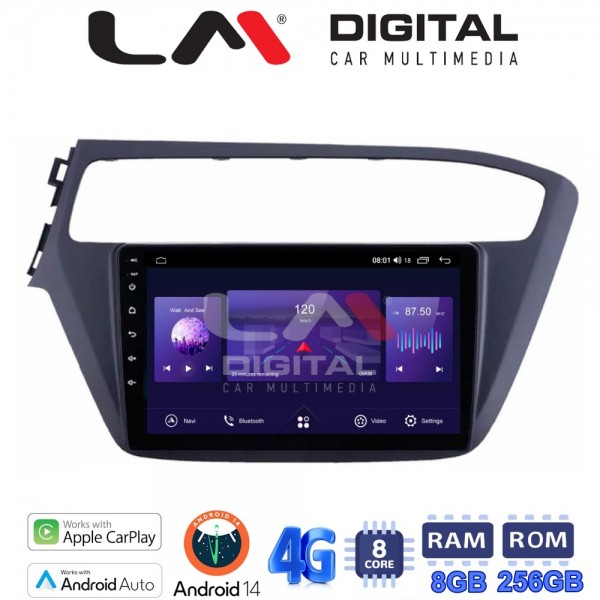LM Digital - LM ZQ8226 GPS