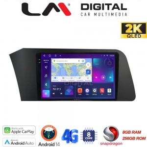LM Digital - LM ZQ8227 GPS