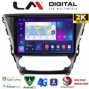 LM Digital - LM ZQ8228 GPS