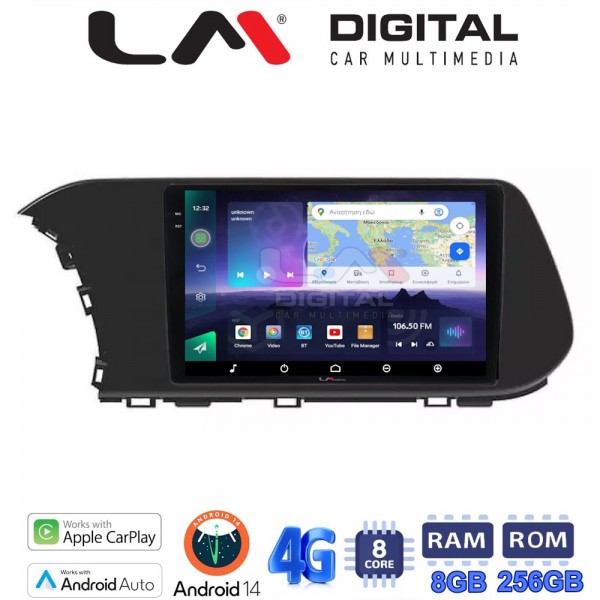 LM Digital - LM ZQ8229 GPS
