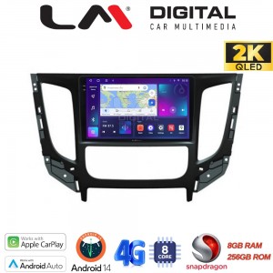 LM Digital - LM ZQ8230 GPS