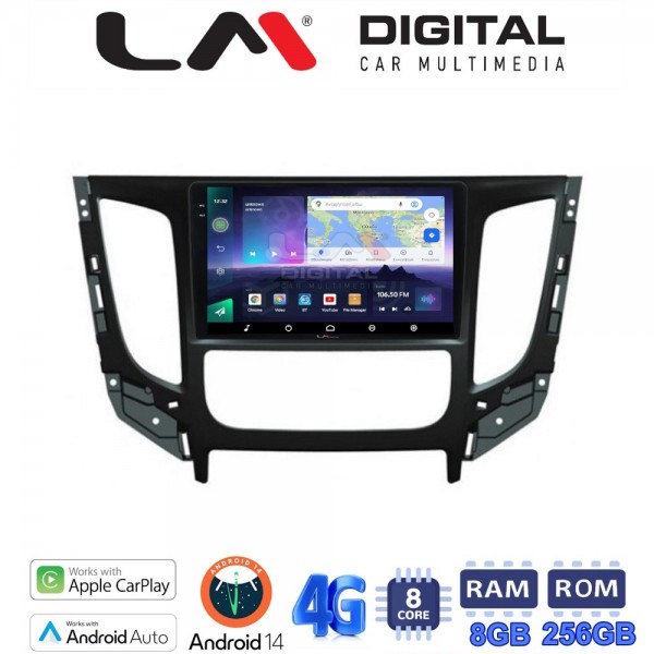 LM Digital - LM ZQ8230 GPS