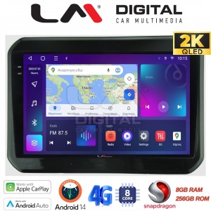 LM Digital - LM ZQ8232 GPS