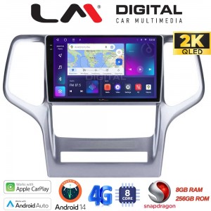 LM Digital - LM ZQ8234 GPS