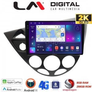 LM Digital - LM ZQ8236 GPS