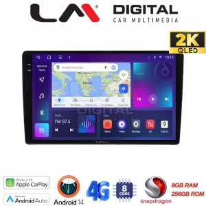 LM Digital - LM ZQ8237 GPS