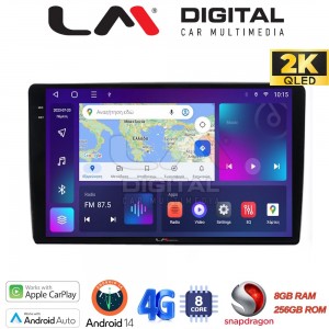 LM Digital - LM ZQ8238 GPS