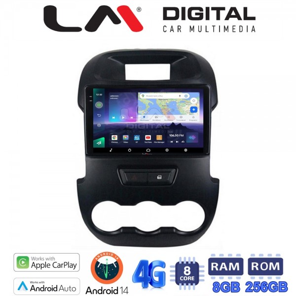 LM Digital - LM ZQ8245 GPS