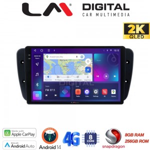 LM Digital - LM ZQ8246 GPS