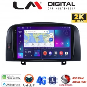 LM Digital - LM ZQ8247 GPS