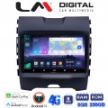 LM Digital - LM ZQ8248 GPS