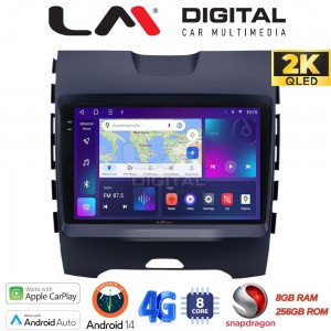 LM Digital - LM ZQ8248 GPS