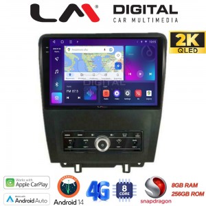 LM Digital - LM ZQ8249 GPS