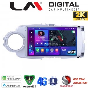 LM Digital - LM ZQ8254 GPS