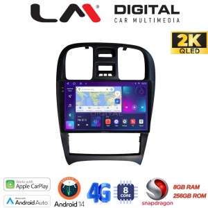 LM Digital - LM ZQ8260 GPS